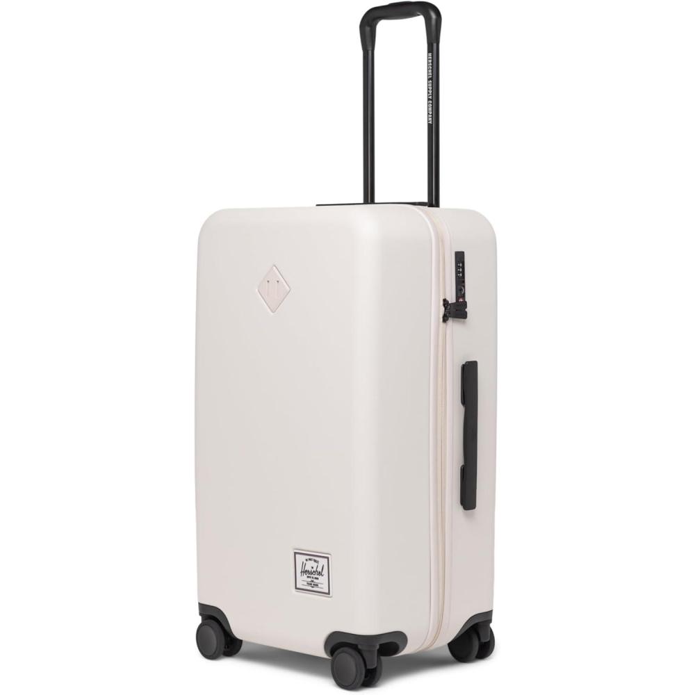 image:imageHerschel Supply Co Unisex Heritage Hardshell Luggage Ash Rose Medium 27 inchMoonbeam