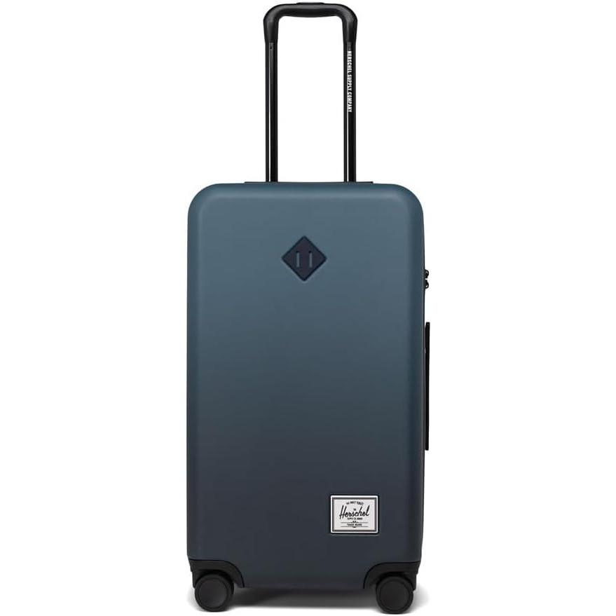 image:imageHerschel Supply Co Unisex Heritage Hardshell Luggage Ash Rose Medium 27 inchNight Sky Gradient
