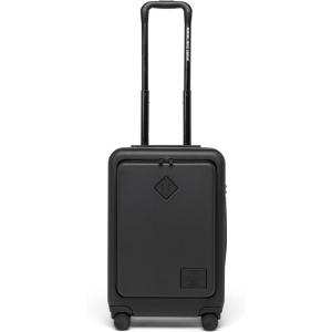 Herschel Supply Co. Heritage Hardshell Pro Large Carry On, Black, Pro Large Carry On