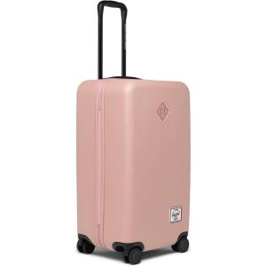 Herschel Supply Co. Unisex Heritage Hardshell Luggage, Ash Rose, Medium – 27 inch(Ash Rose)