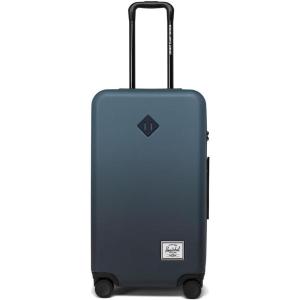 Herschel Supply Co. Unisex Heritage Hardshell Luggage, Ash Rose, Medium – 27 inch(Night Sky Gradient)