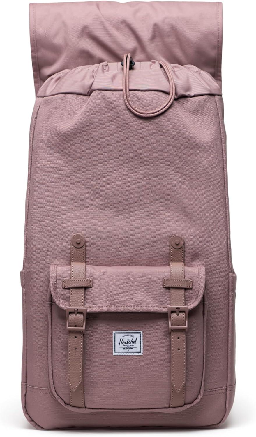 image:imageHerschel Little America Mid BackpackAsh Rose