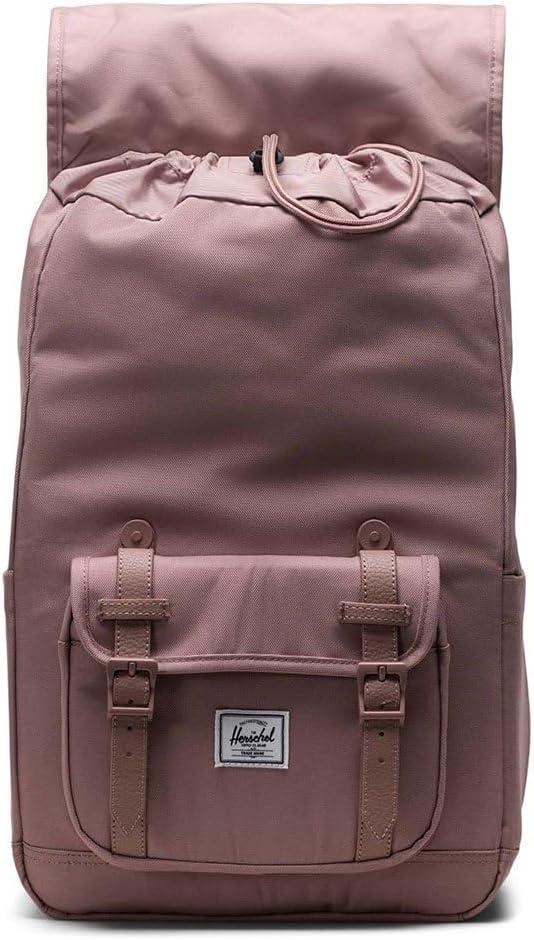 image:imageHerschel Little America Mid BackpackAsh Rose