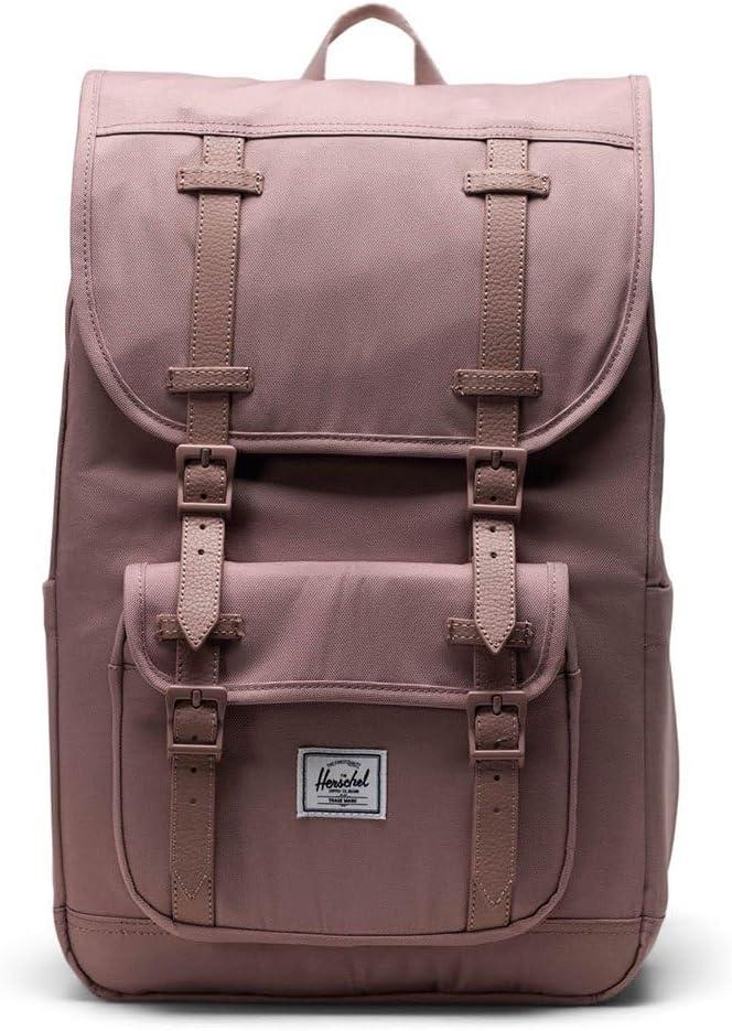 image:imageHerschel Little America Mid BackpackAsh Rose