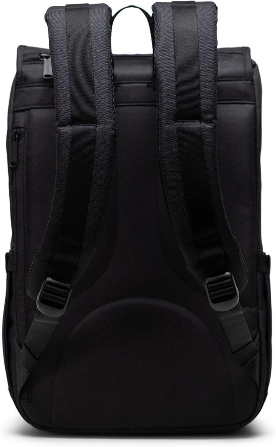 image:imageHerschel Little America Mid BackpackBlack