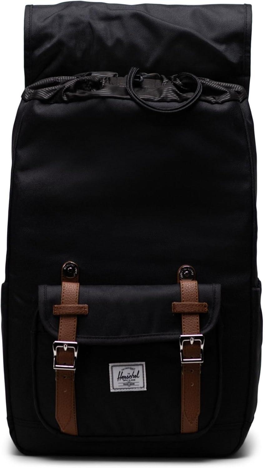 image:imageHerschel Little America Mid BackpackBlack