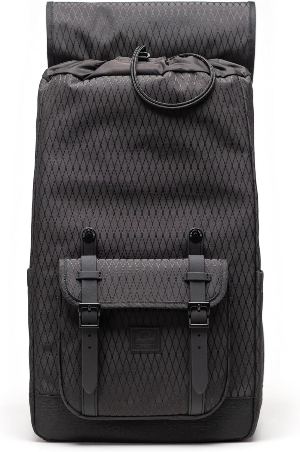image:imageHerschel Little America Mid BackpackBlack DiamondBlack