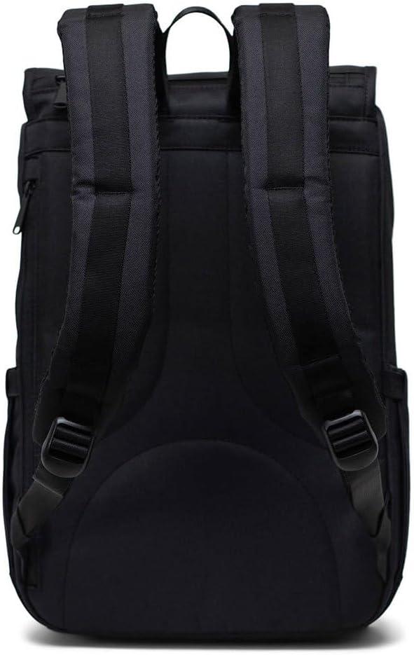 image:imageHerschel Little America Mid BackpackBlack Tonal