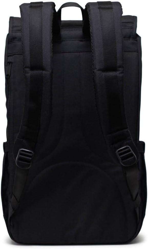 image:imageHerschel Little America Mid BackpackBlack Tonal
