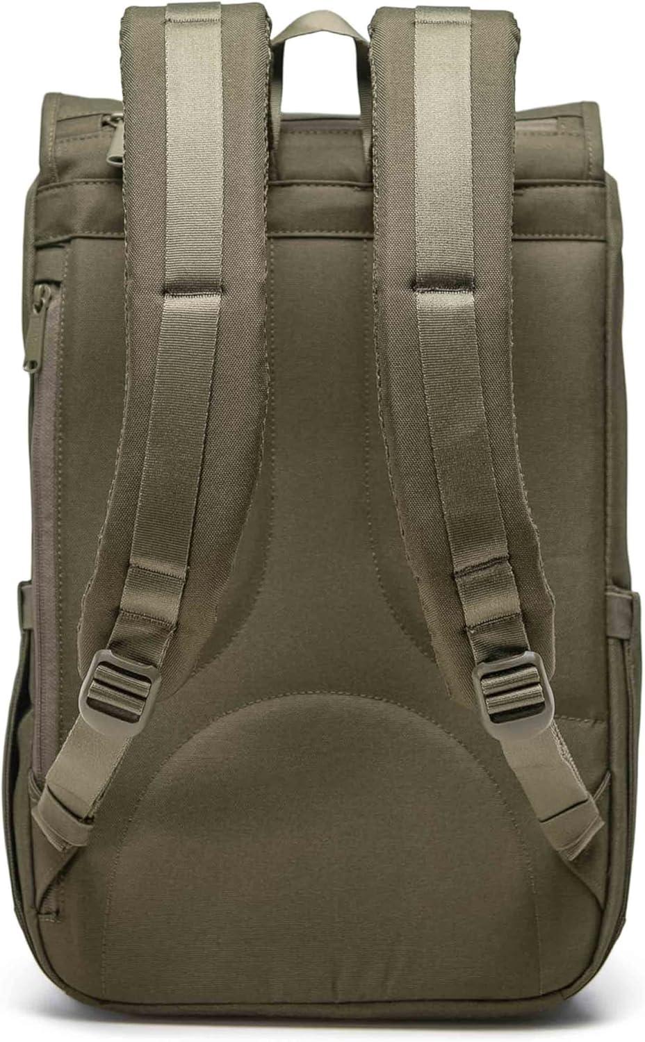image:imageHerschel Little America Mid BackpackIvy Green