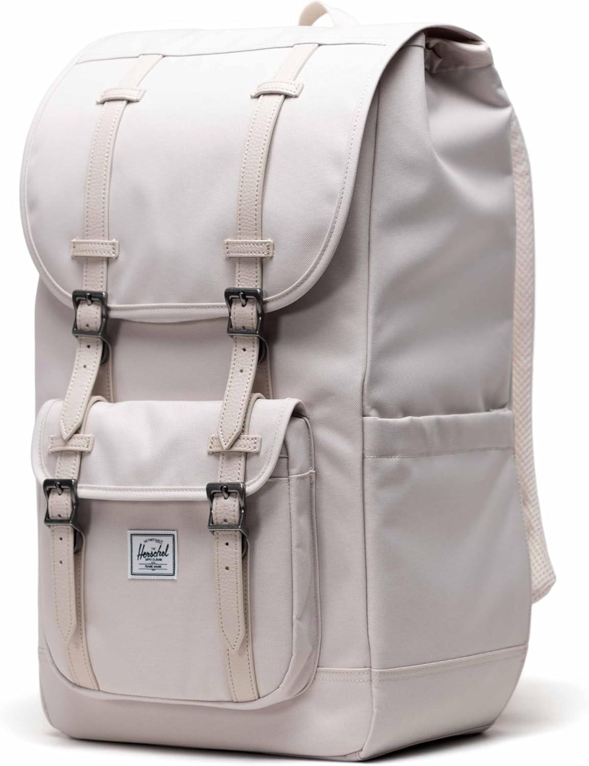 image:imageHerschel Little America Mid BackpackMoonbeam