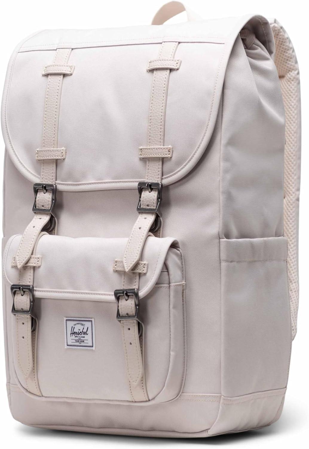 image:imageHerschel Little America Mid BackpackMoonbeam