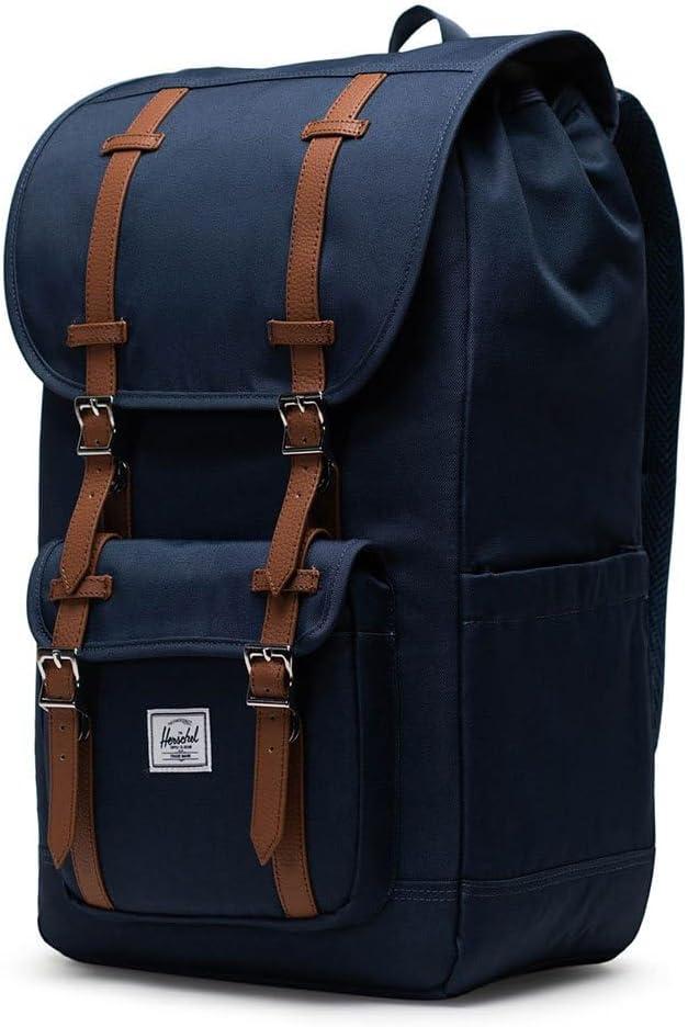 image:imageHerschel Little America Mid BackpackNavy