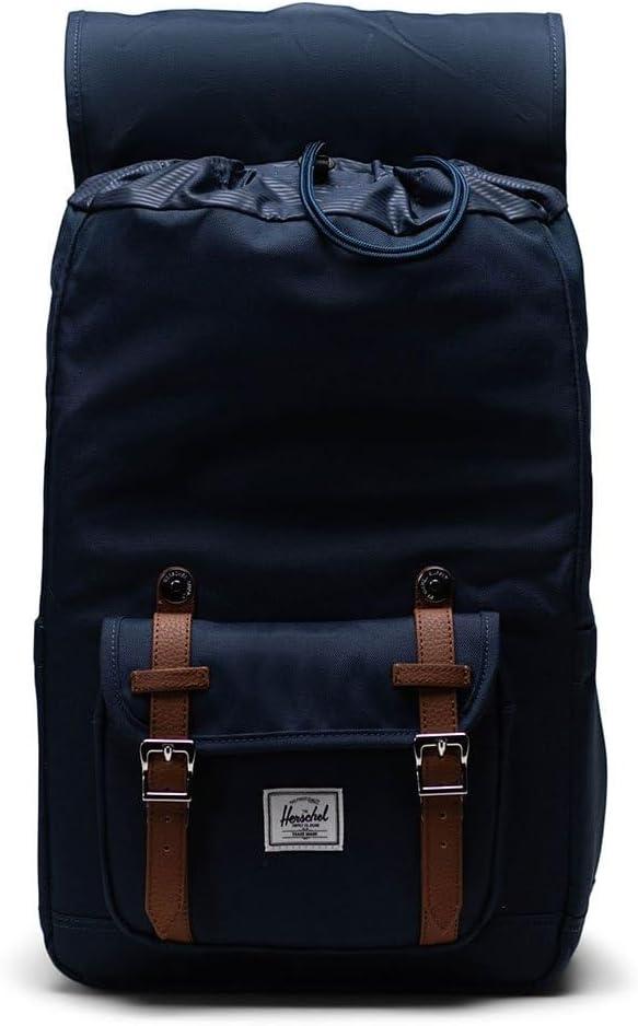 image:imageHerschel Little America Mid BackpackNavy