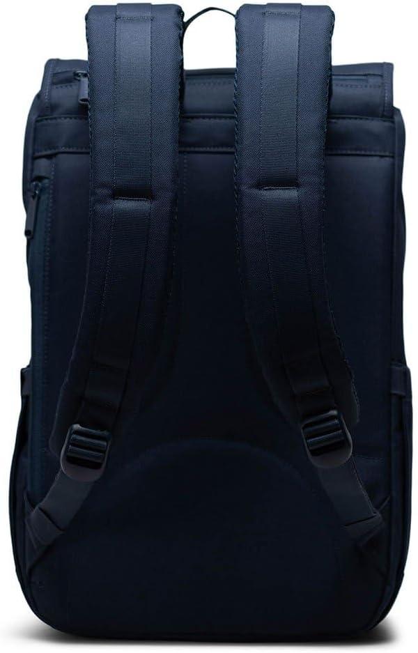 image:imageHerschel Little America Mid BackpackNavy