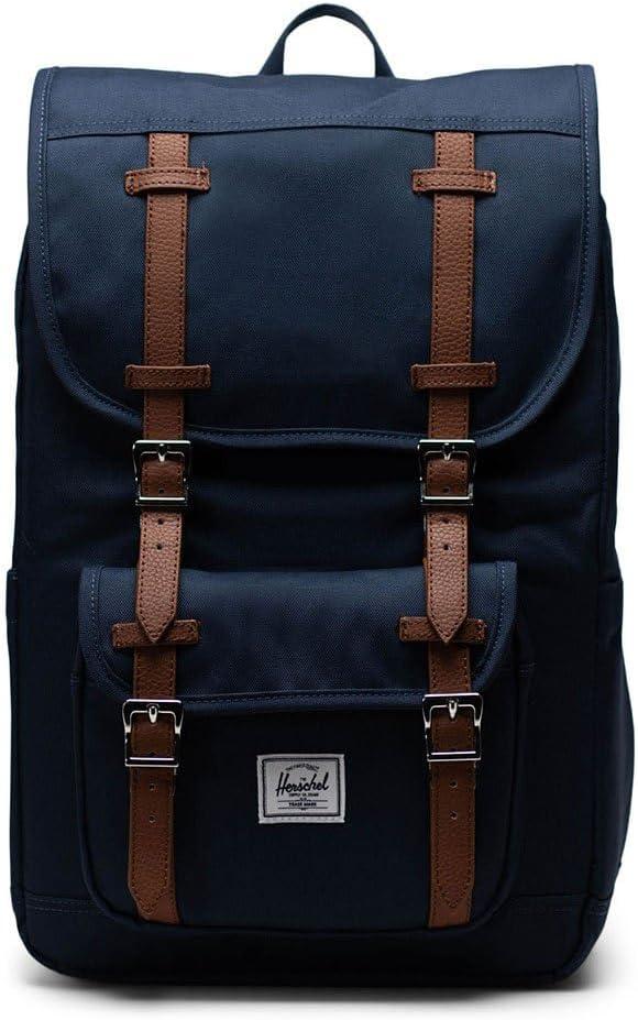 image:imageHerschel Little America Mid BackpackNavy