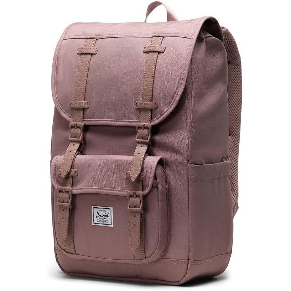 image:imageHerschel Little America Mid BackpackAsh Rose