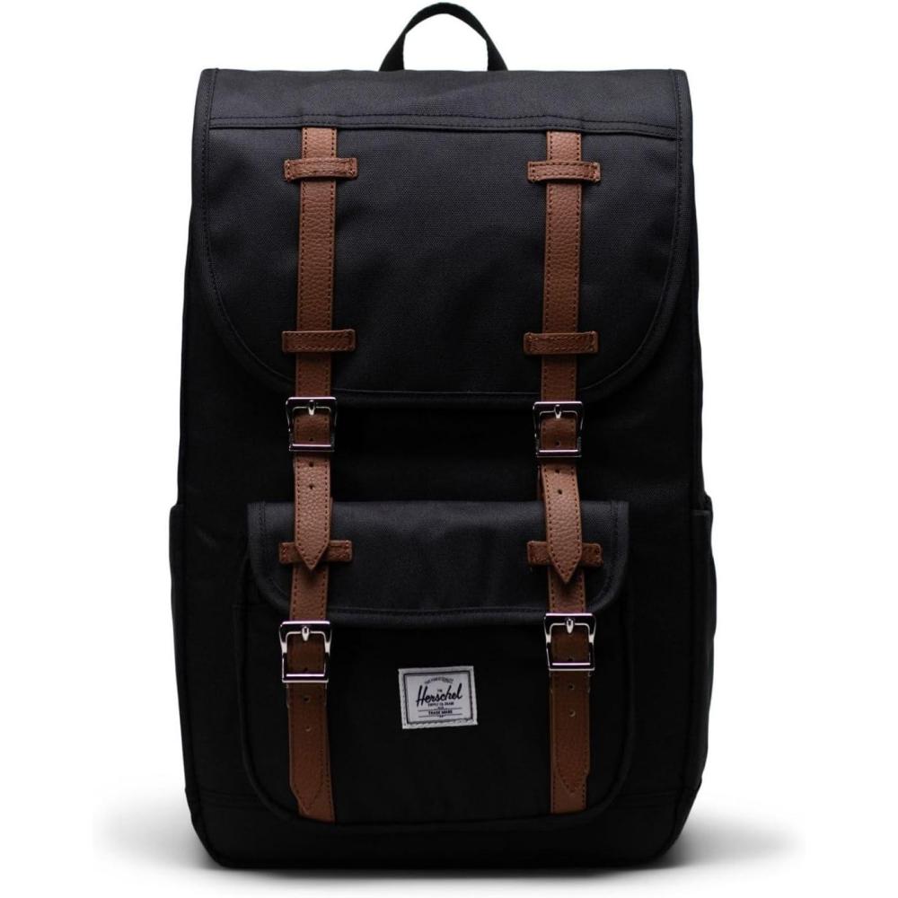 image:imageHerschel Little America Mid BackpackBlack