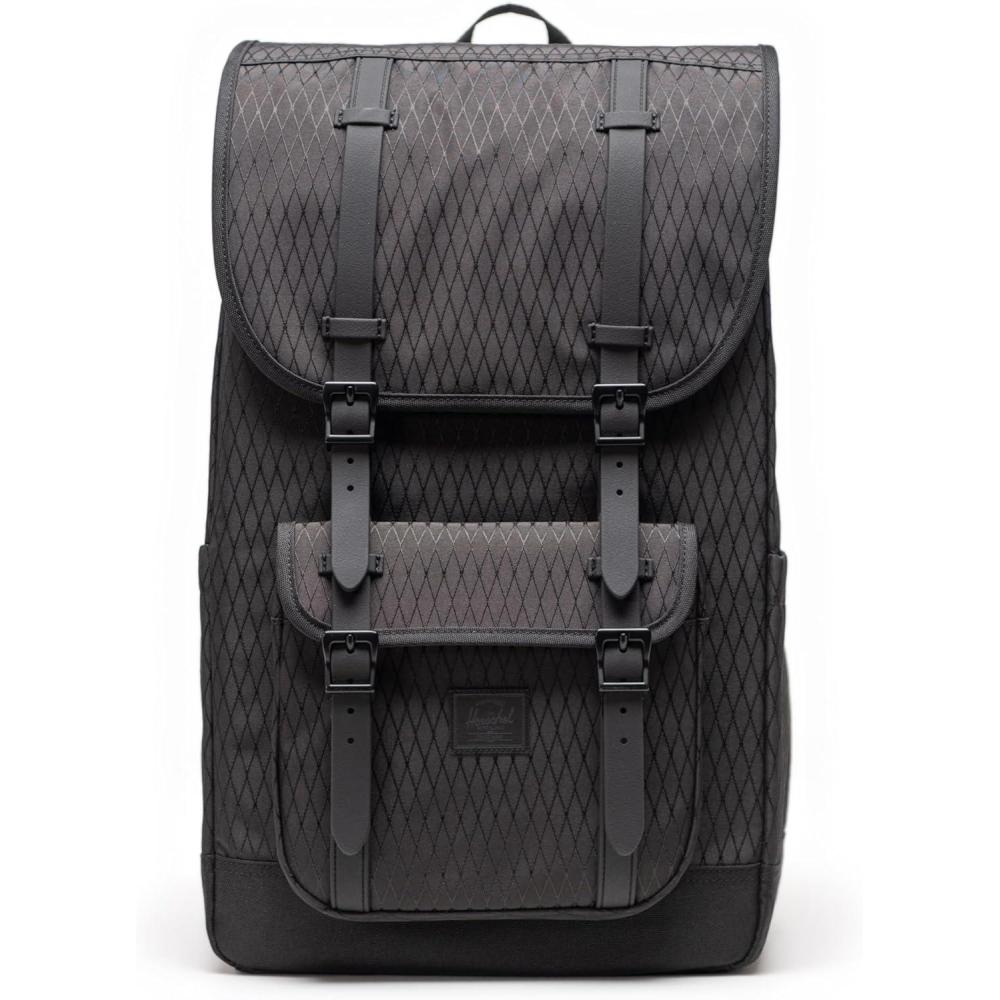 image:imageHerschel Little America Mid BackpackBlack DiamondBlack