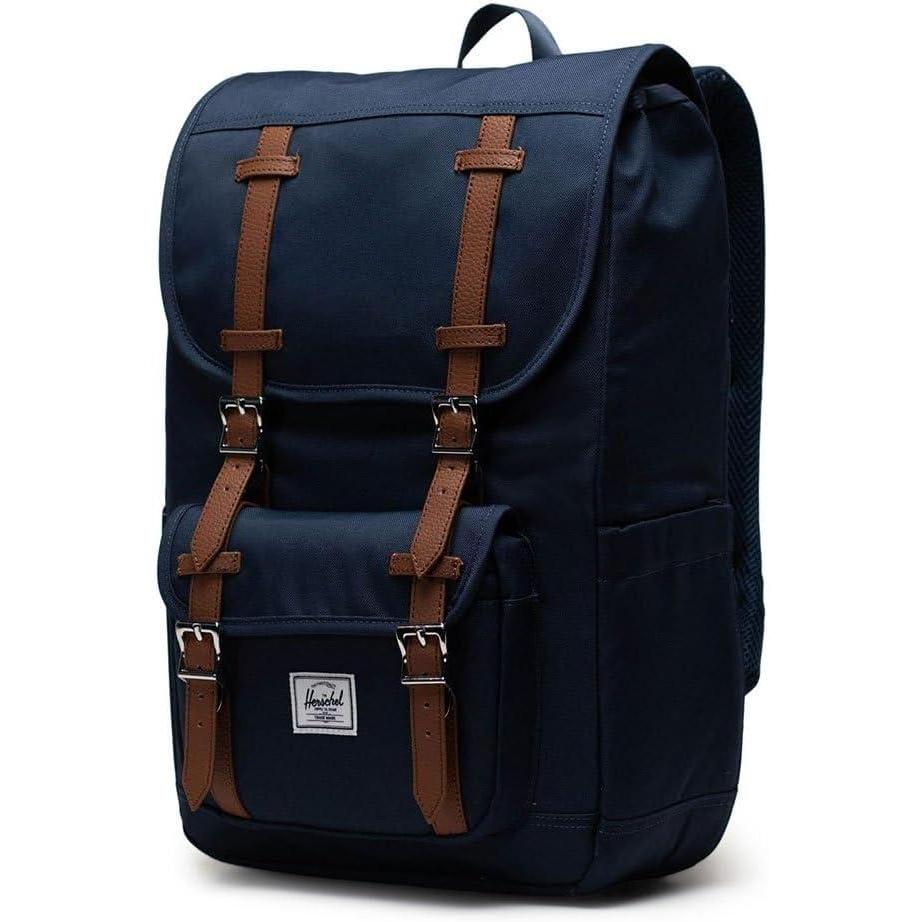 image:imageHerschel Little America Mid BackpackNavy