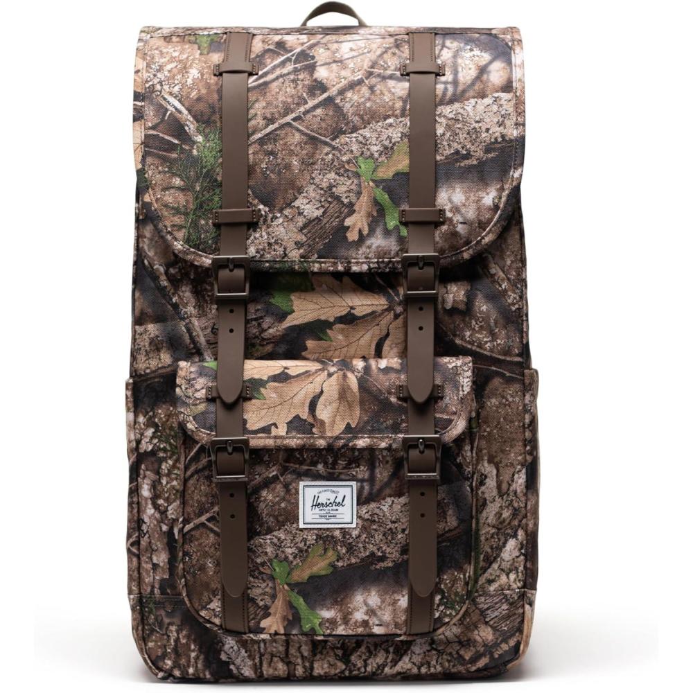 image:imageHerschel Little America Mid BackpackRealtree Apx Camo Limited Edition