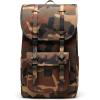 Woodland Camo/Black Label
