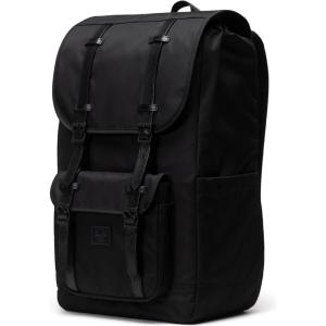 Herschel Little America™ Mid Backpack(Black (Special Edition))