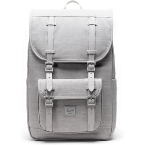 Herschel Little America™ Mid Backpack(Grey Crosshatch (Limited Edition))