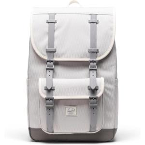Herschel Little America™ Mid Backpack(Vapor Diamond/Charcoal Gray (Limited Edition))