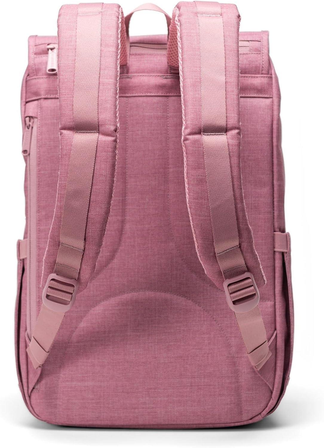 image:imageHerschel Little America Backpack Premium ClassicsLilas Crosshatch Limited Edition