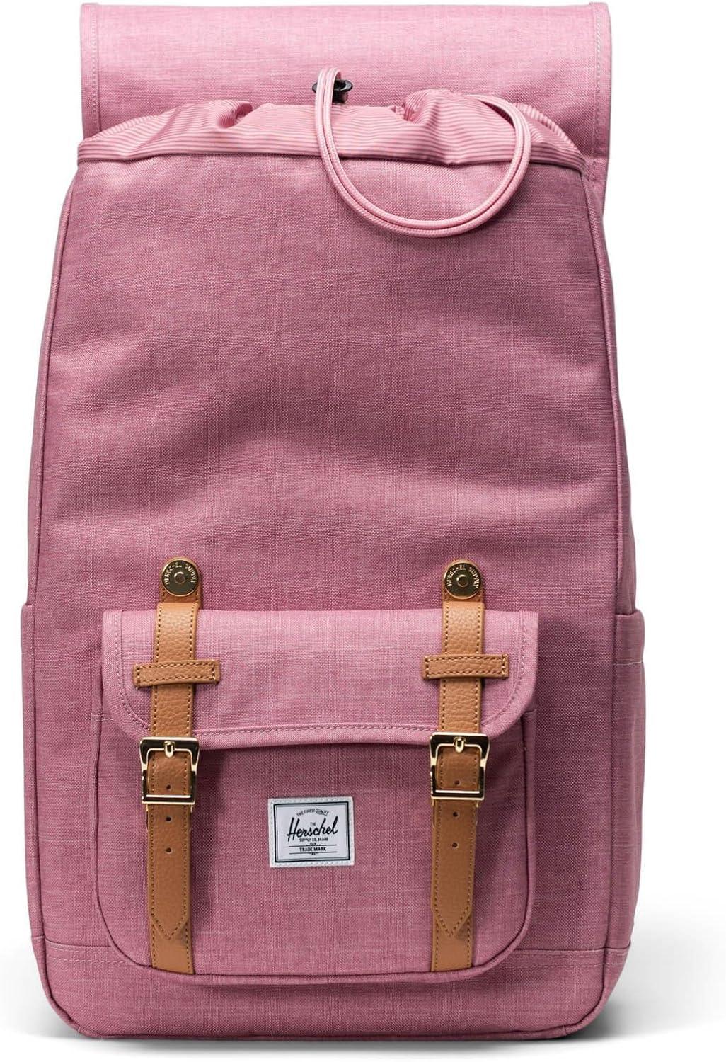 image:imageHerschel Little America Backpack Premium ClassicsLilas Crosshatch Limited Edition