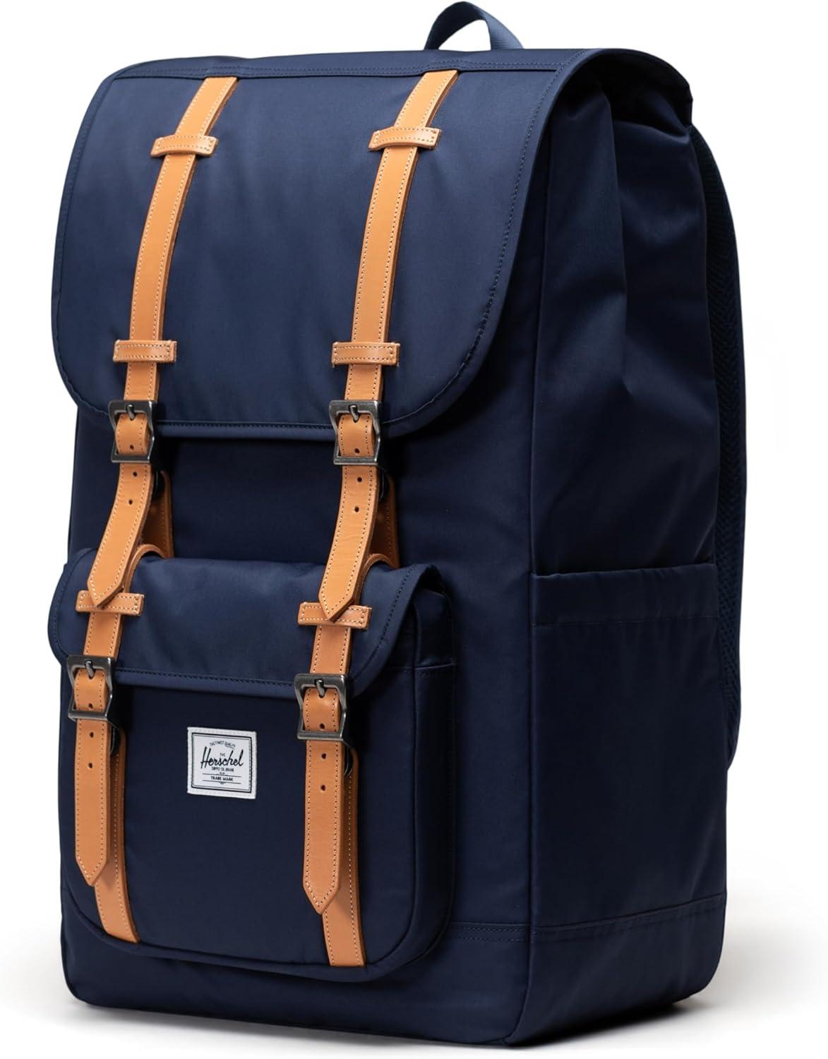 image:imageHerschel Little America Backpack Premium ClassicsNavy