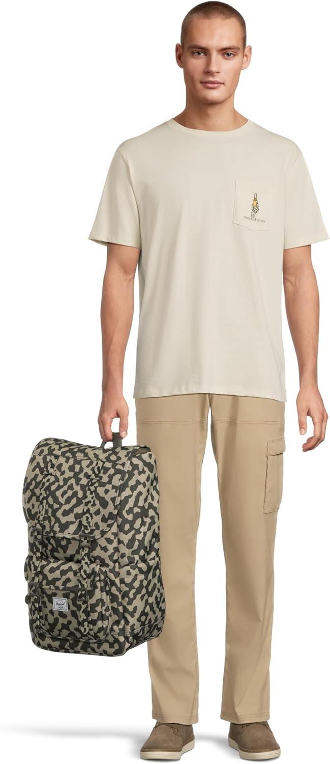image:imageHerschel Little America Backpack Premium ClassicsShadow Pixel