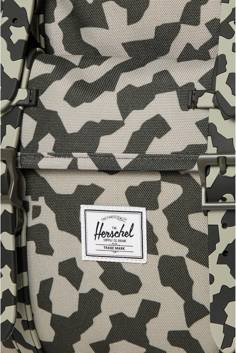 image:imageHerschel Little America Backpack Premium ClassicsShadow Pixel