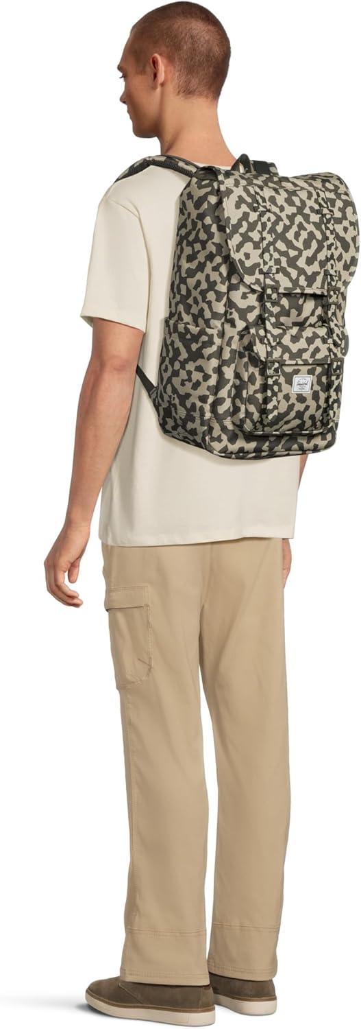 image:imageHerschel Little America Backpack Premium ClassicsShadow Pixel