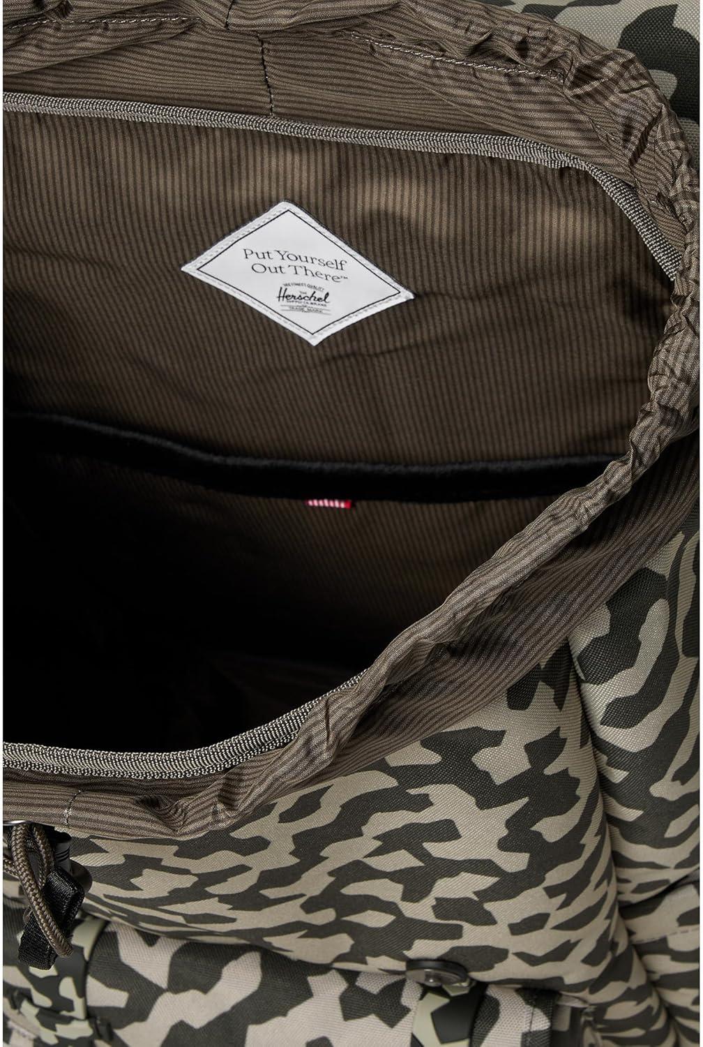 image:imageHerschel Little America Backpack Premium ClassicsShadow Pixel