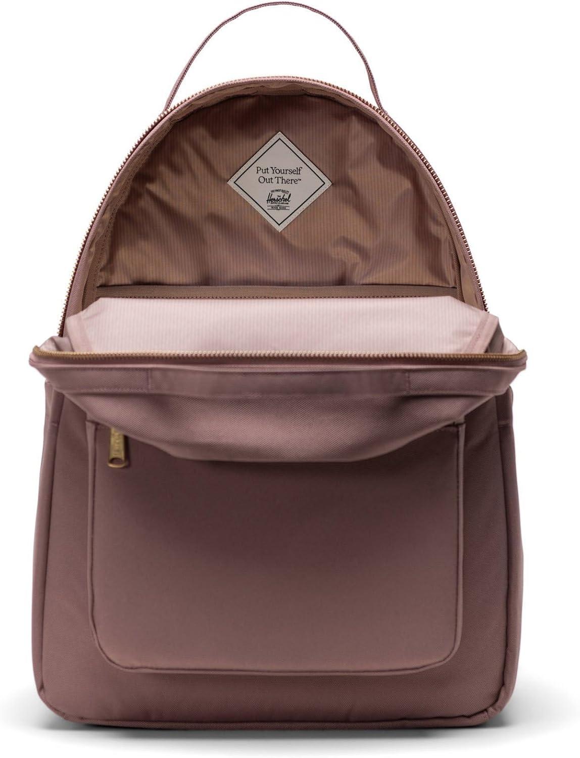 image:imageHerschel Nova BackpackAsh Rose