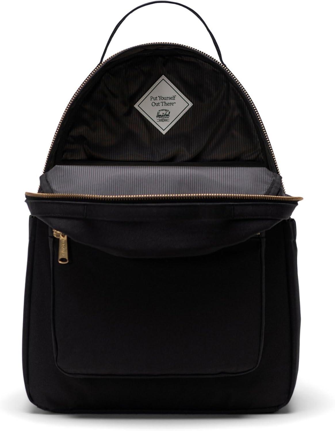 image:imageHerschel Nova BackpackBlack