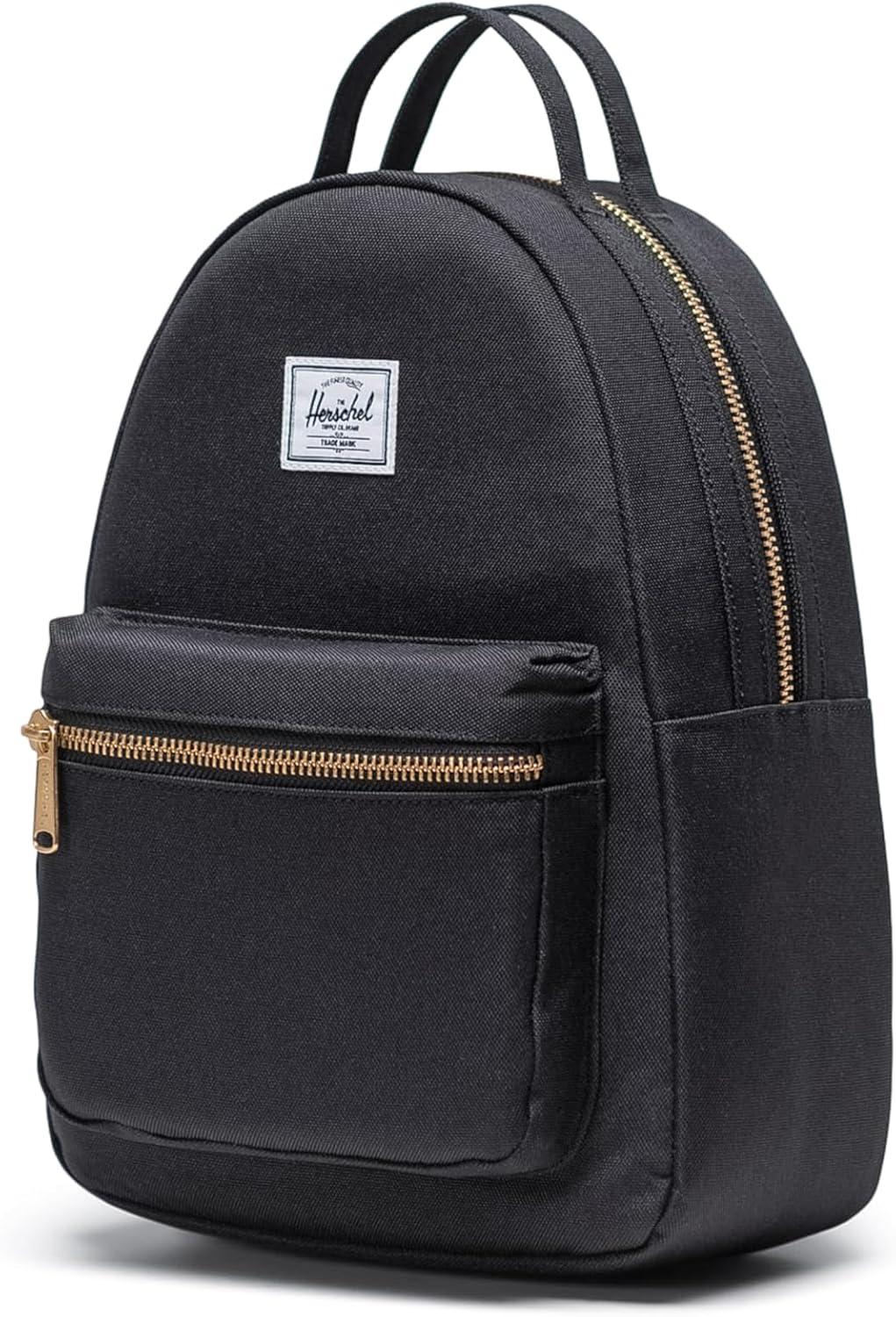 image:imageHerschel Nova BackpackBlack