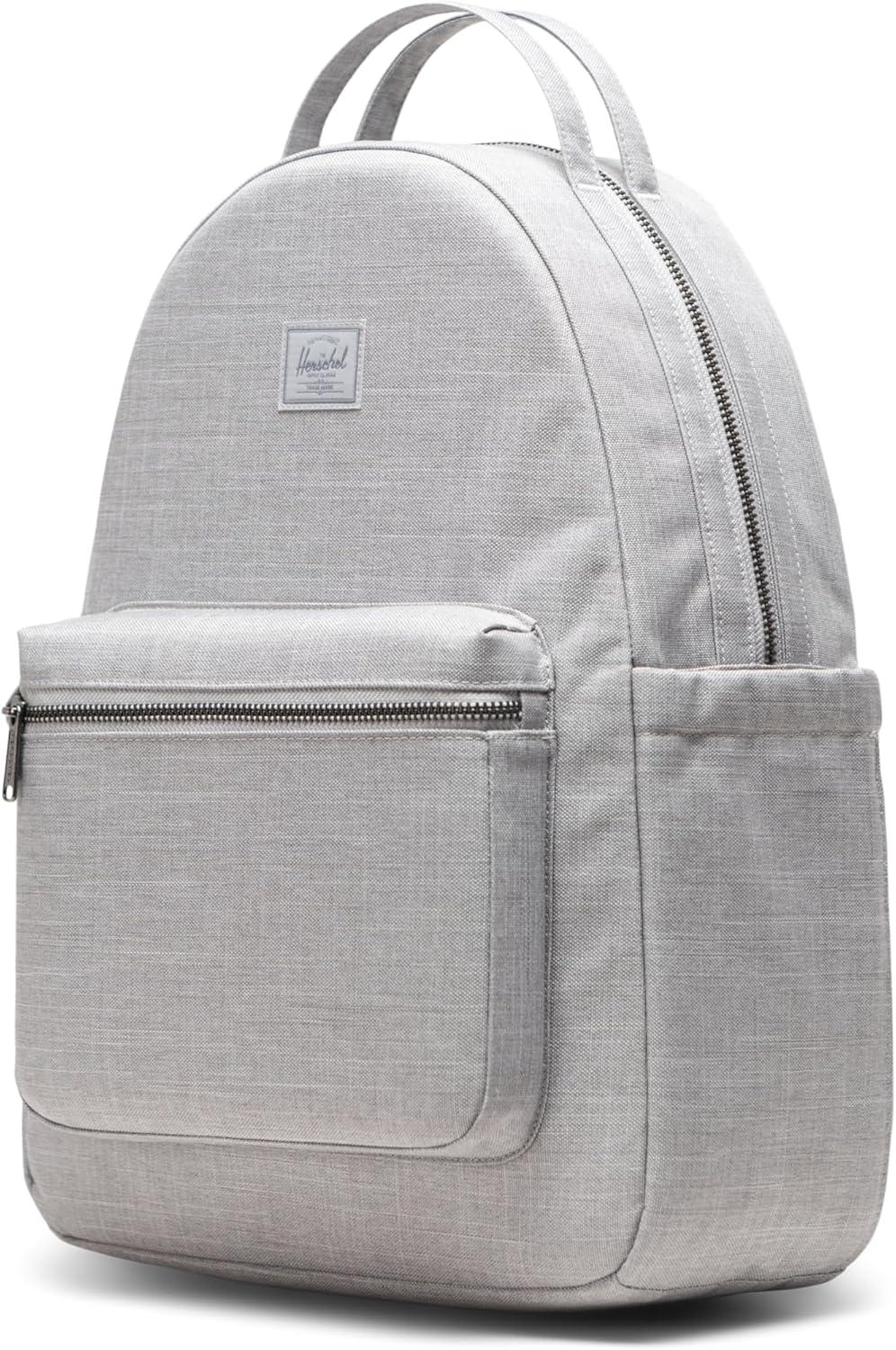 image:imageHerschel Nova BackpackGrey Crosshatch Limited Edition