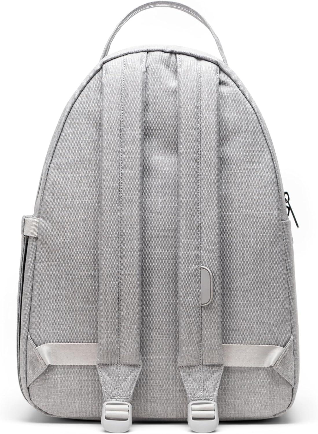 image:imageHerschel Nova BackpackGrey Crosshatch Limited Edition