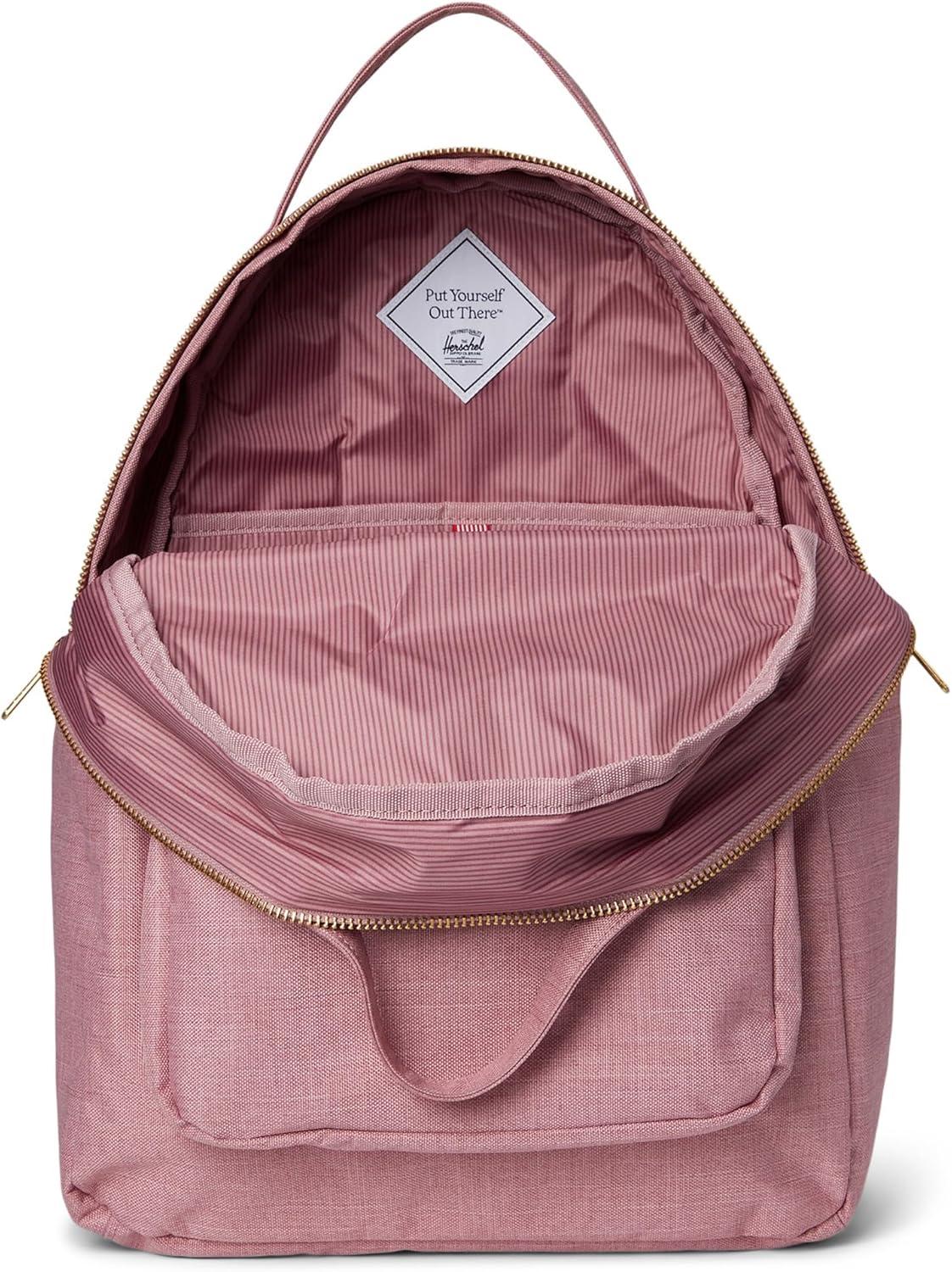 image:imageHerschel Nova BackpackLilas Crosshatch Limited Edition