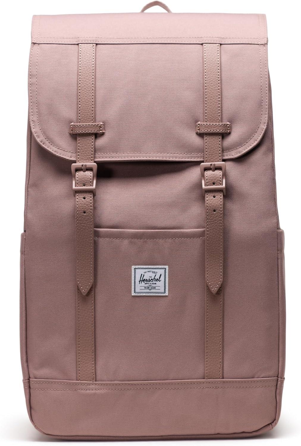 image:imageHerschel Retreat Backpack Moonbeam Small 17LAsh Rose