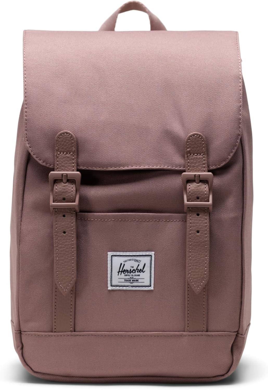 image:imageHerschel Retreat Backpack Moonbeam Small 17LAsh Rose
