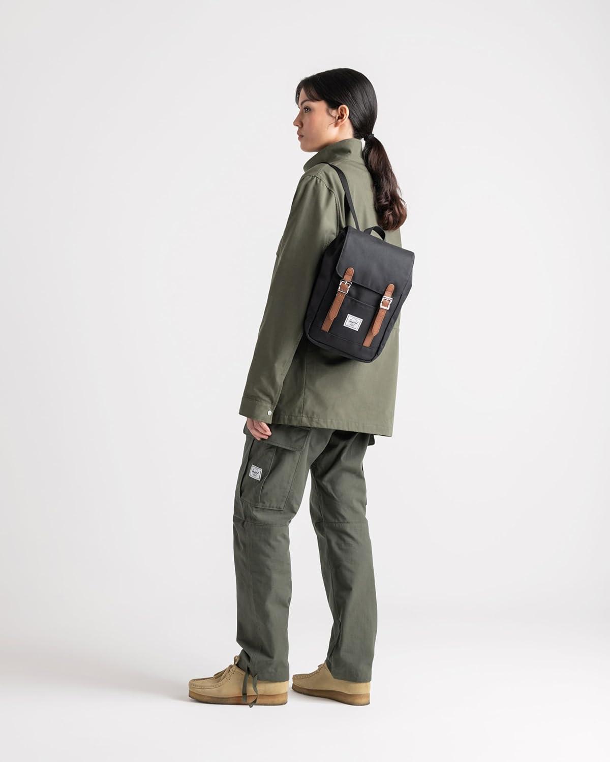 image:imageHerschel Retreat Backpack Moonbeam Small 17LAsh Rose