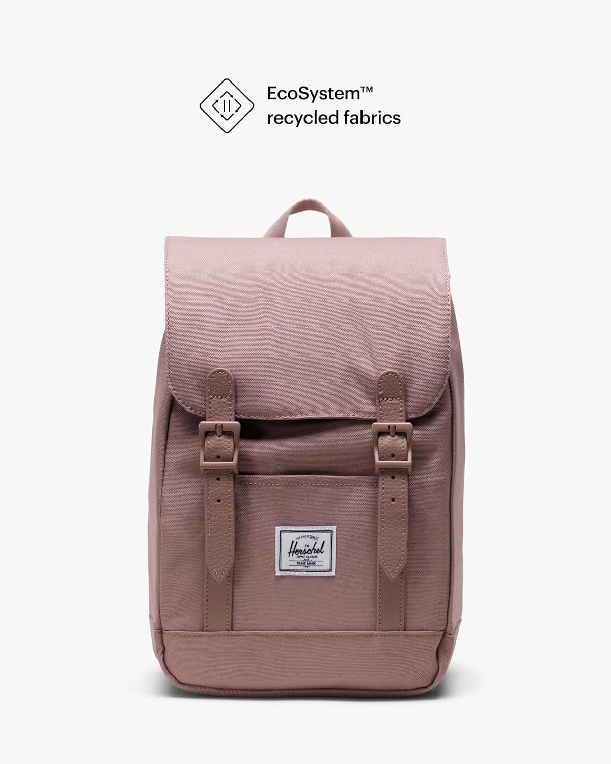 image:imageHerschel Retreat Backpack Moonbeam Small 17LAsh Rose