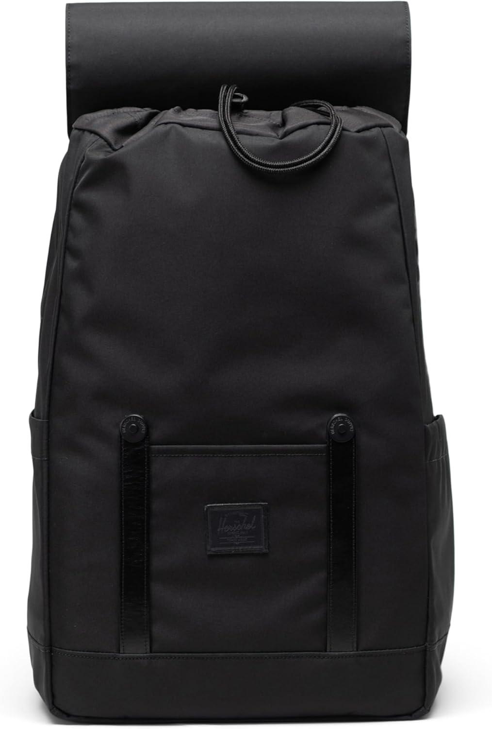 image:imageHerschel Retreat Backpack Moonbeam Small 17LBlack