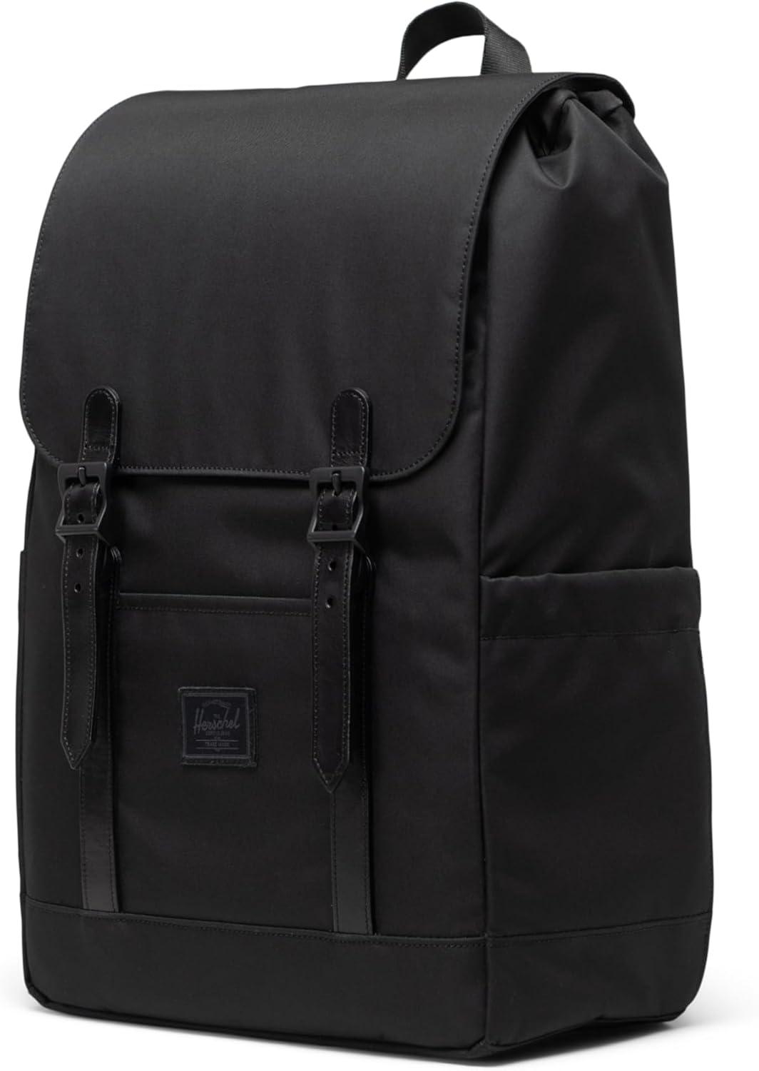 image:imageHerschel Retreat Backpack Moonbeam Small 17LBlack