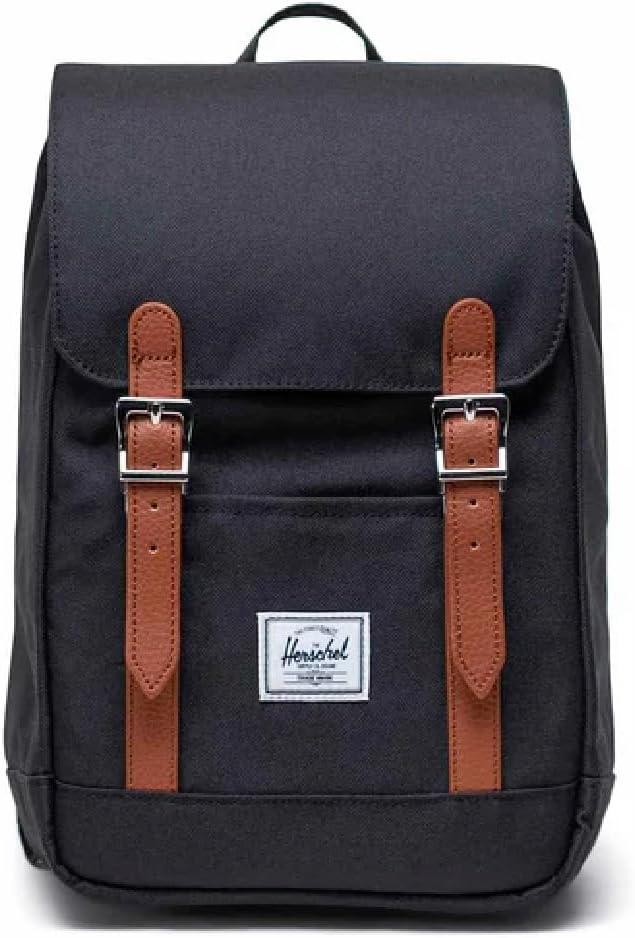 image:imageHerschel Retreat Backpack Moonbeam Small 17LBlack