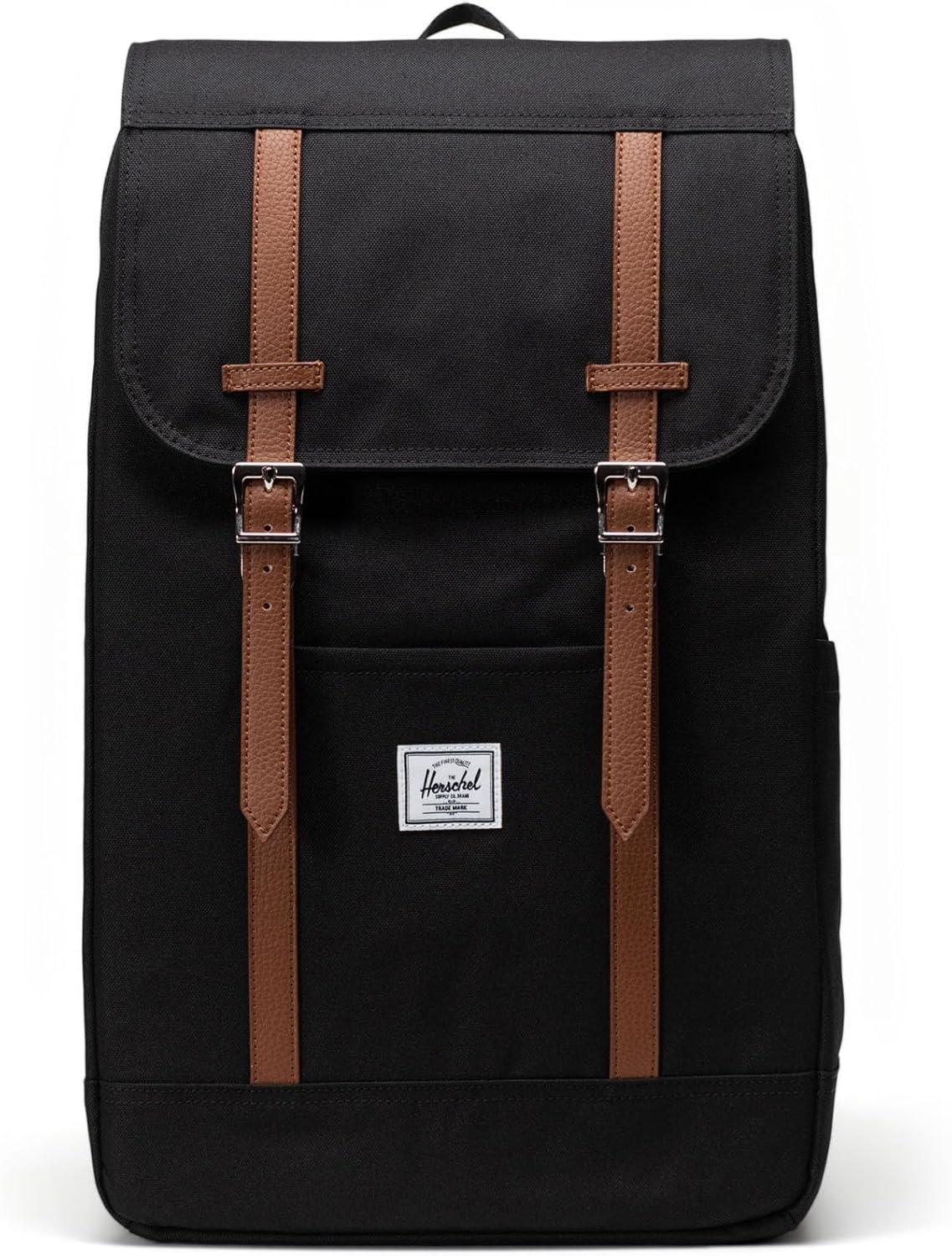 image:imageHerschel Retreat Backpack Moonbeam Small 17LBlack